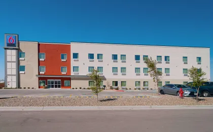 Motel 6 Midland, TX