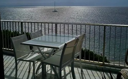 Fettolina Palm Beach, Location Cannes front de mer et plage