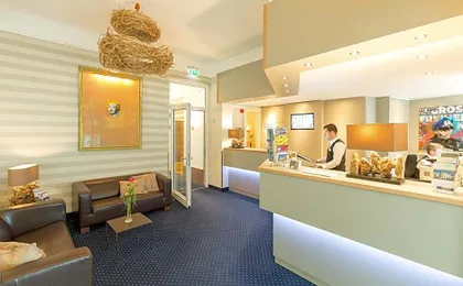 relexa hotel Bellevue an der Alster