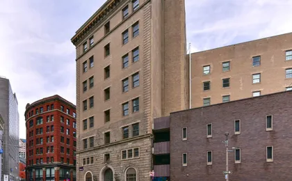 Global Luxury Suites Downtown Boston
