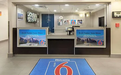 Motel 6-Fort Worth, TX - Downtown East