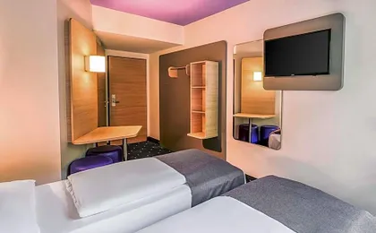 B&B Hotel Stuttgart-Vaihingen