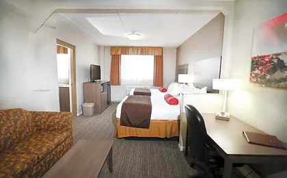 Best Western Plus Sandusky Hotel & Suites