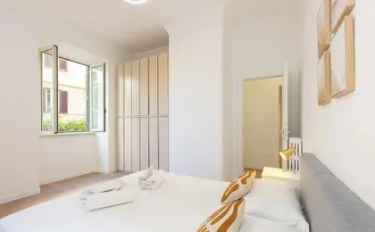 Rental in Rome Faleria Apartment