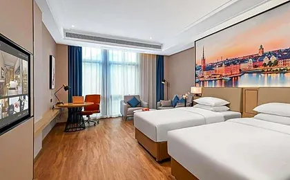Vienna International Hotel Chongqing Central Park