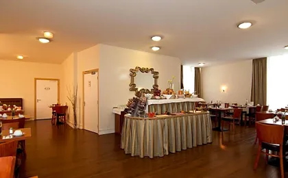 Hotel Continental Hamburg Hauptbahnhof
