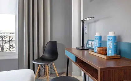 Hotel Montparnasse Alesia