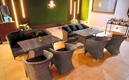 FabHotel Kirti Nagar