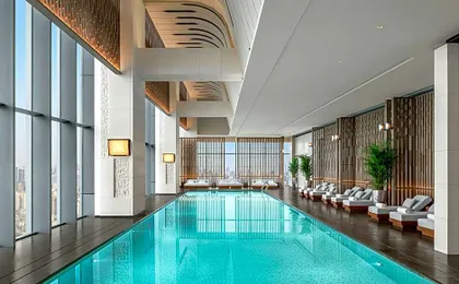The Ritz-Carlton, Wuhan