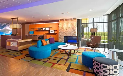 Fairfield Inn & Suites by Marriott Corpus Christi Aransas Pass