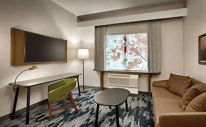 Fairfield Inn & Suites by Marriott Fort Smith