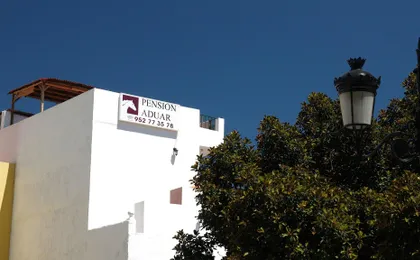 Pension Aduar
