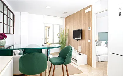 Magnificent Apartment With Perfect Location. Murillo III