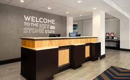 Hampton Inn Chambersburg