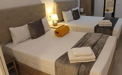 suites recién reformadas Vista Alegre