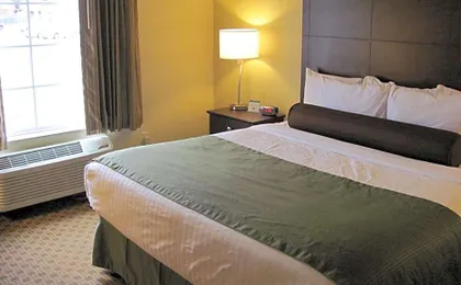 Cobblestone Inn & Suites - Ambridge
