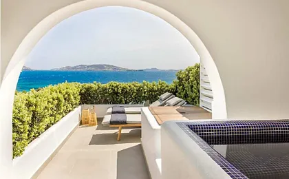 Grace Mykonos