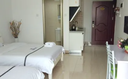 Guangzhou Lanting Apartment