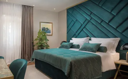 Five Elements Luxury Rooms