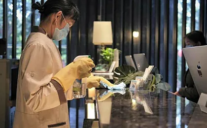 Paco Hotel Chebeinan Metro Guangzhou