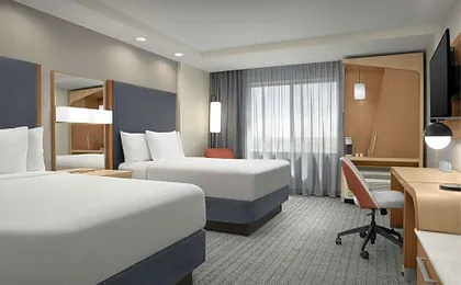 Courtyard by Marriott El Paso East/I-10