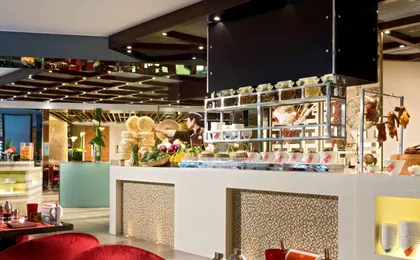 Swissotel Grand Shanghai