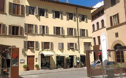 La Casa Del Garbo - Luxury Rooms & Suite