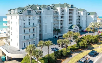 The Inn At Crystal Beach Ph 702 4 Bedroom Condo