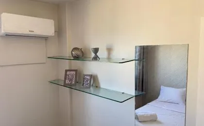 Apartamento Praia de Iracema com vista mar