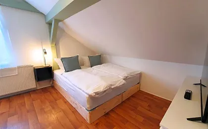 Good Stay Aparthotel mit kostenlosen Parkplätzen