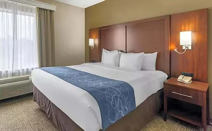 Comfort Suites Goodlettsville Rivergate