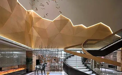 Swisstouches Guangzhou Hotel Residences