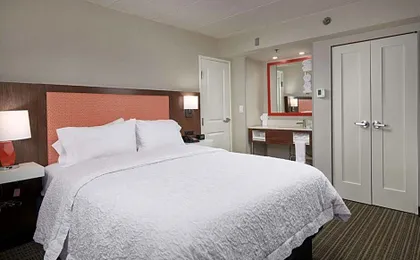 Hampton Inn Fairfax City