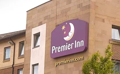 Premier Inn Glasgow Cc South