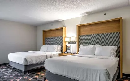 Holiday Inn - Indianapolis Downtown By IHG
