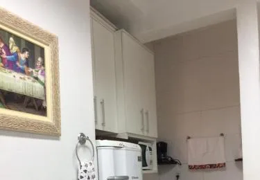 Charmoso apartamento Copacabana