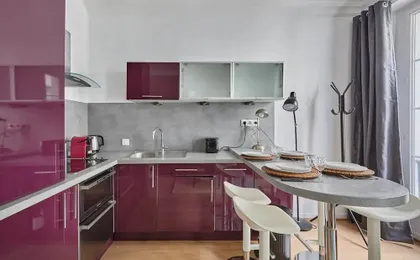Apartment Center of Paris