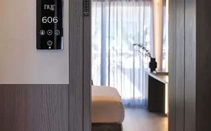 Nur Edge Aparthotel - Acropolis Skyline