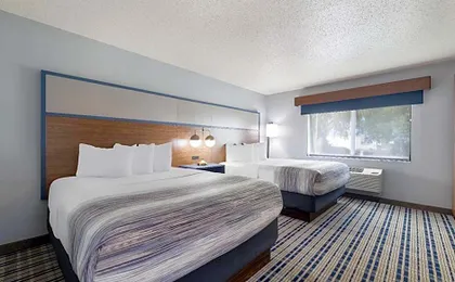 AmericInn by Wyndham Chamberlain - Conference Center