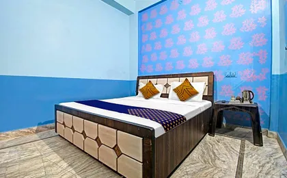 SPOT ON Hotel Rj14