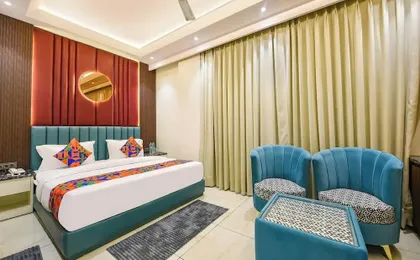 Fabhotel Dreamz