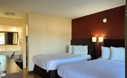 Motel 6 Hattiesburg, MS