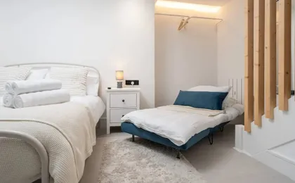 Hideaway W M Sofa Bed Kitchenette Parking
