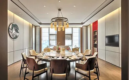 Crowne Plaza Chengdu Wuhou By IHG