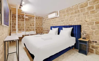 Charming Apt - AC - 2br/6p - Near Bastille