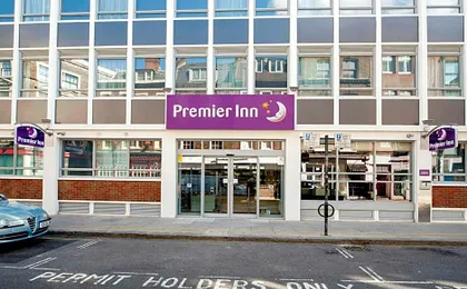 Premier Inn London Holborn
