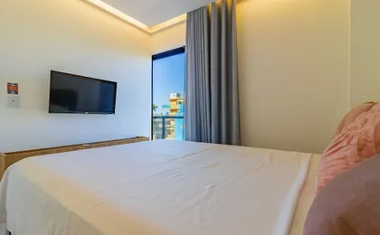 Flat #302 em Porto de Galinhas by Carpediem