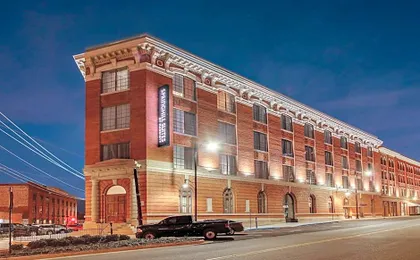 SpringHill Suites by Marriott Montgomery Downtown