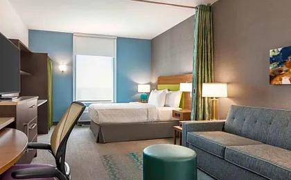 Home2 Suites By Hilton Lubbock