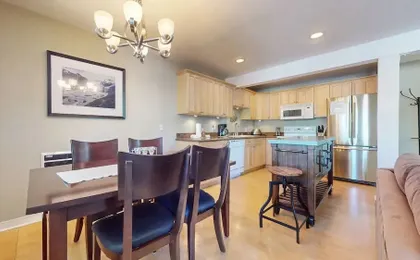 Western Slopes Villas #7 1 Bedroom Condo